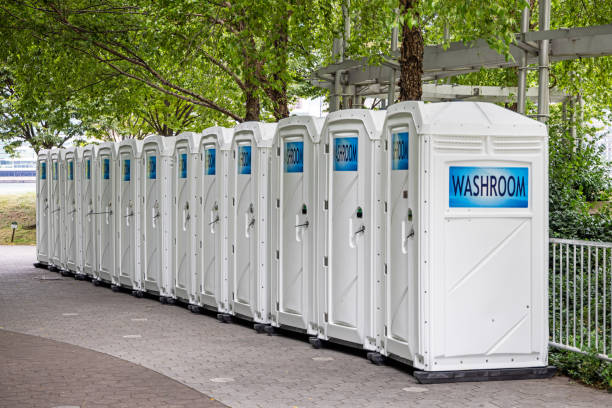 Types of Portable Toilets We Offer in Port Vue, PA